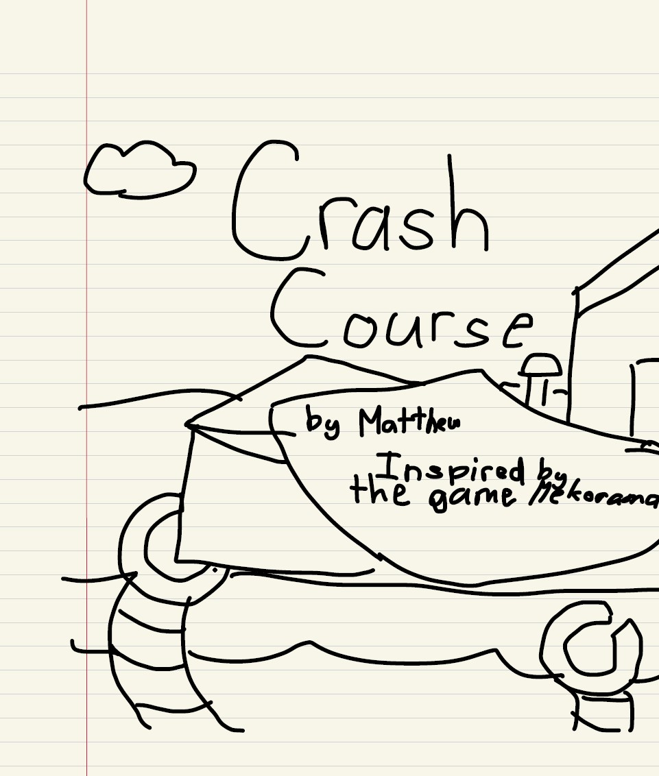 Crash Course by Matthew J.