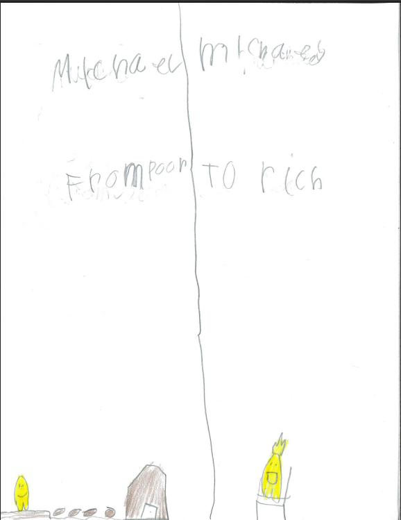 From Poor to Rich by Michael G.