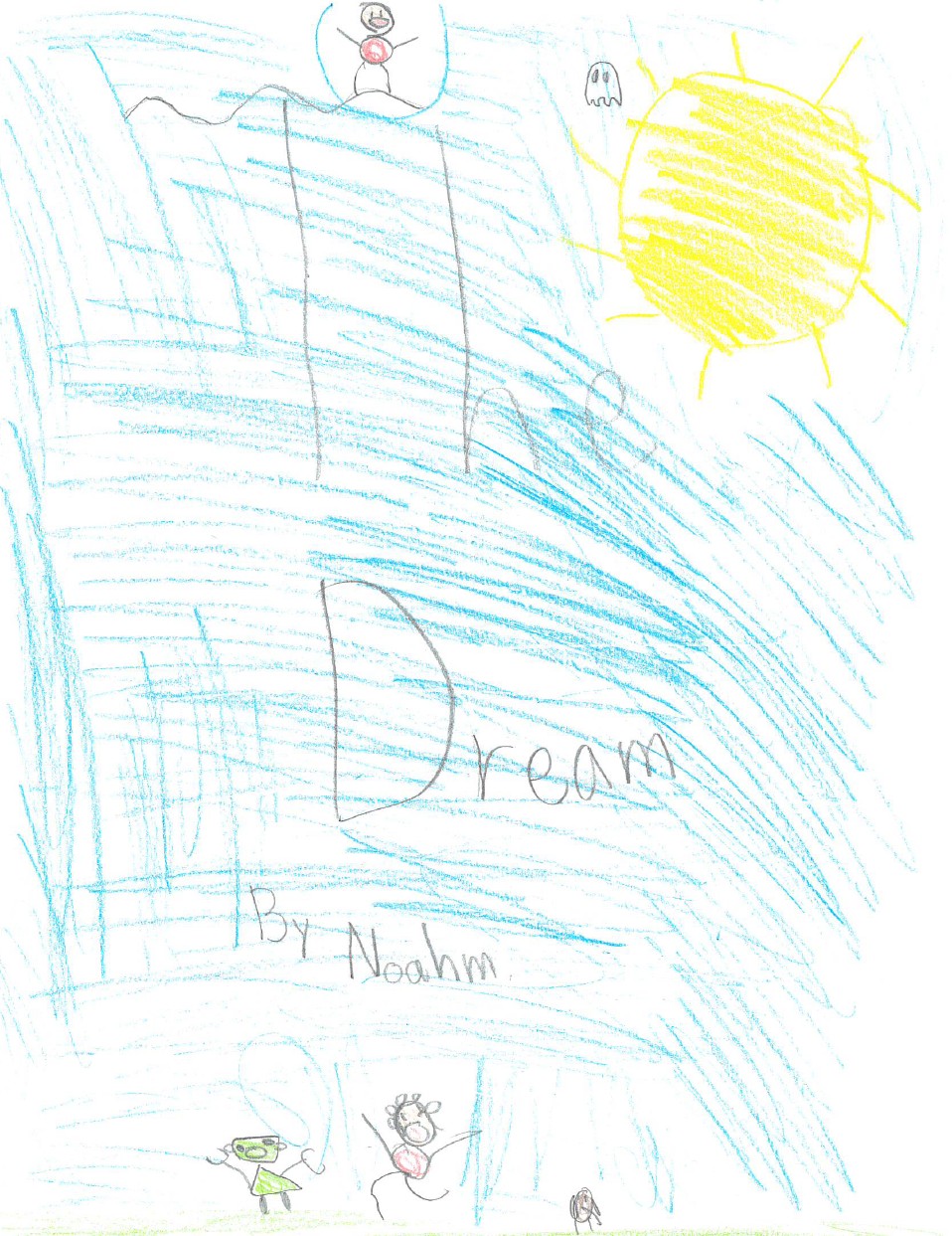 The Dream by Noahm L.