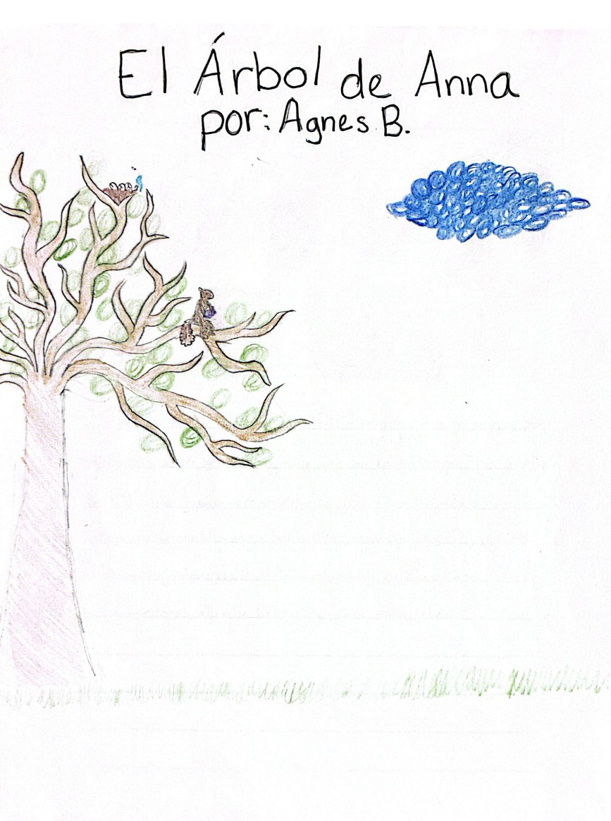 El Arbol de Anna by Agnes B.