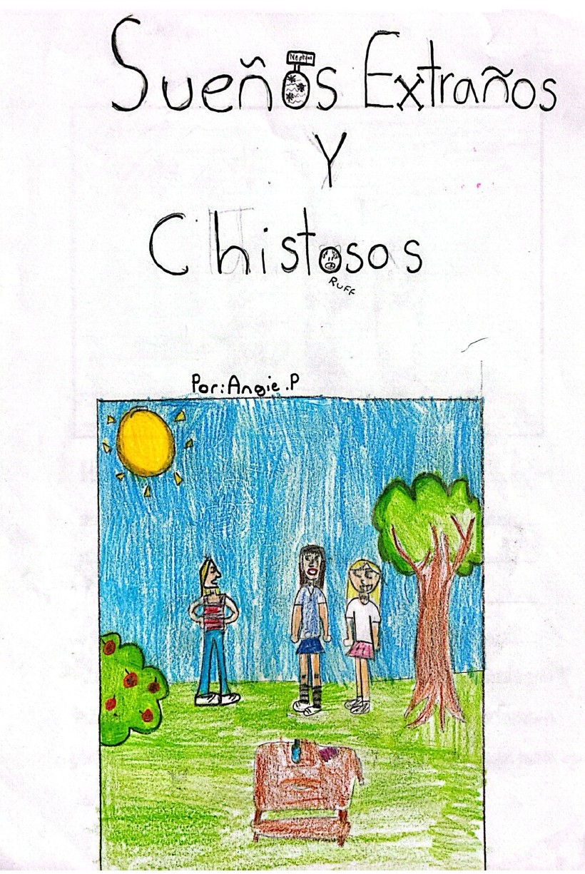 Sueños Extraños y Chistosos by Angeline P.