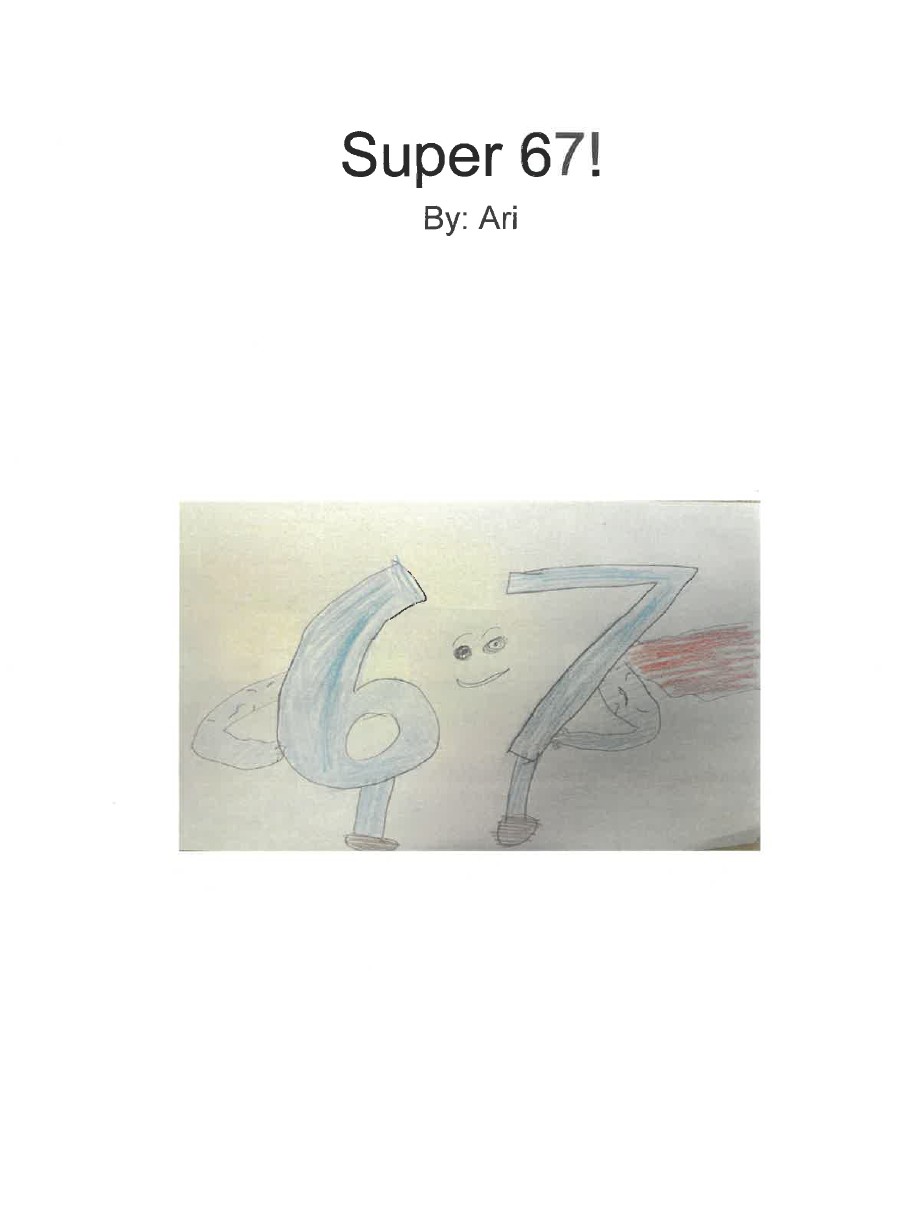 Super 67 by Ari L.