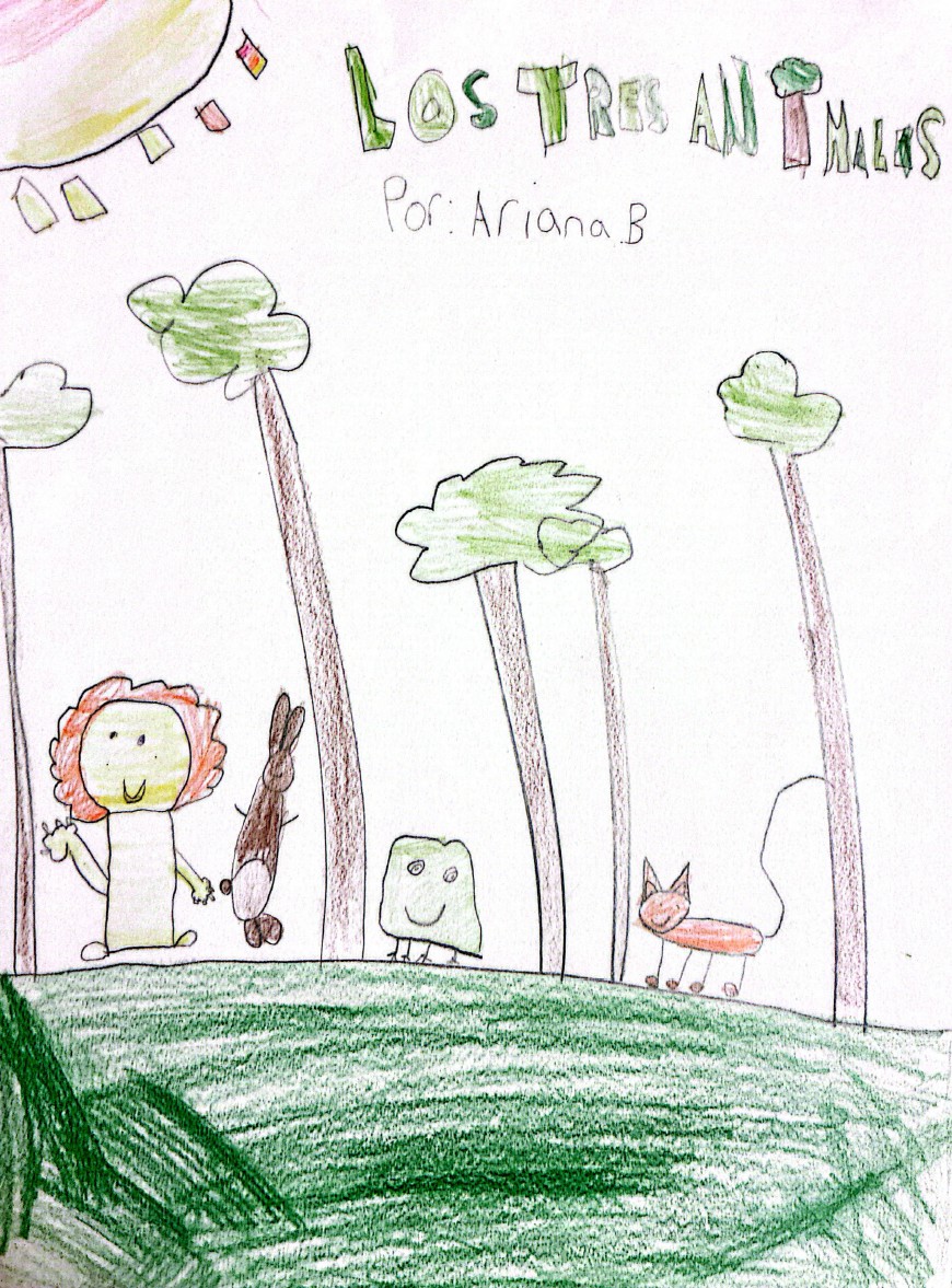 Los Tres Animales by Ariana B.