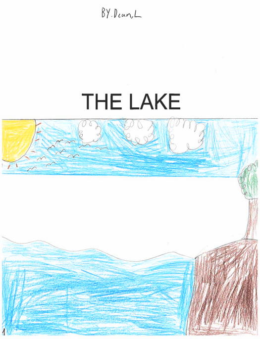 The Lake by Dean L.