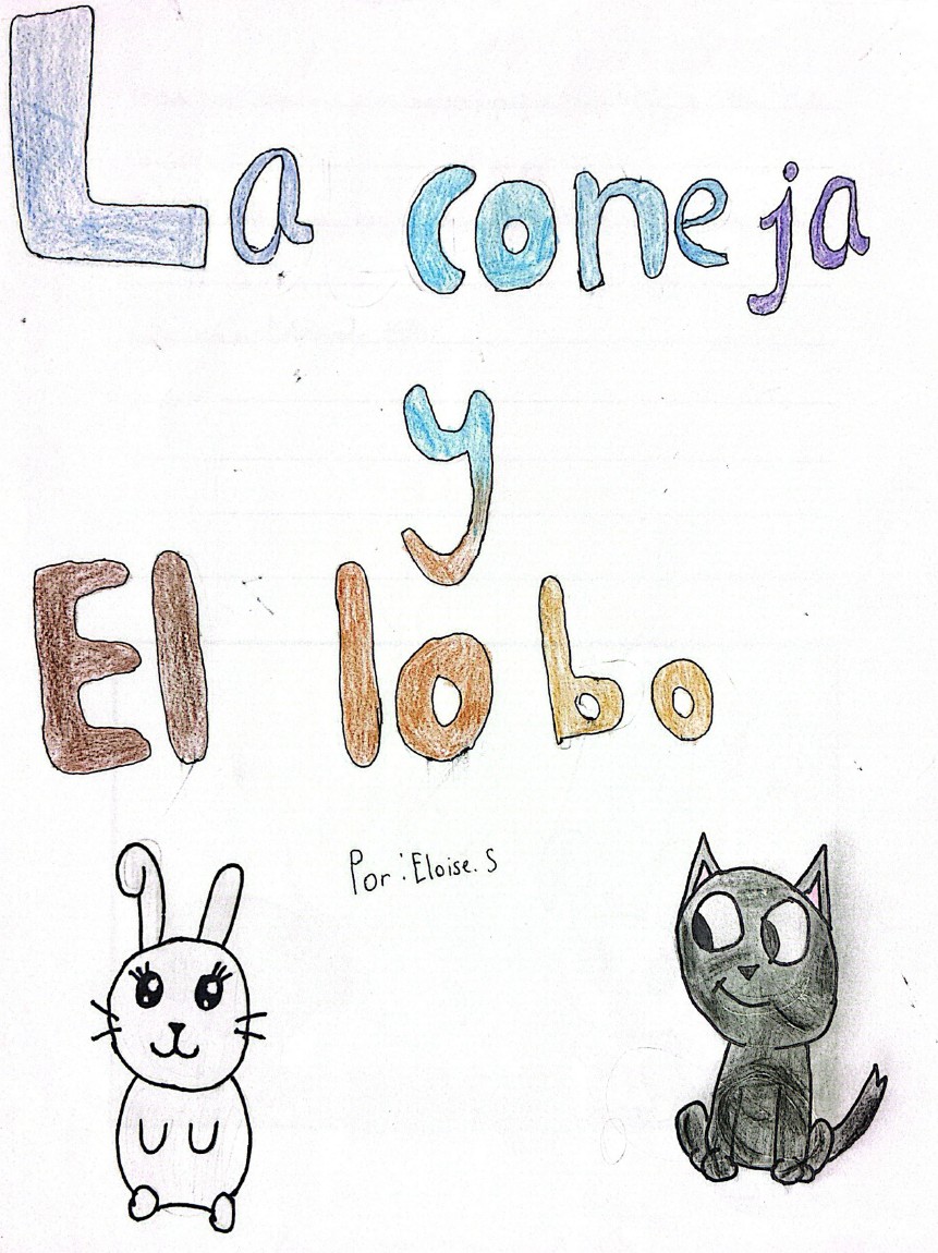 La Coneja y el Lobo by Eloise S.