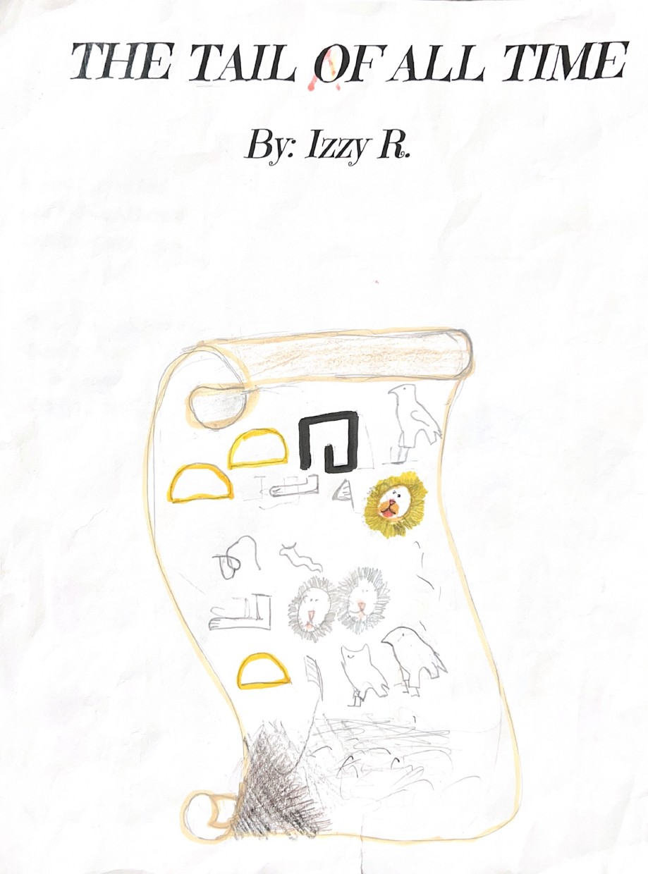 The Tail Of All Time by Izzy R.