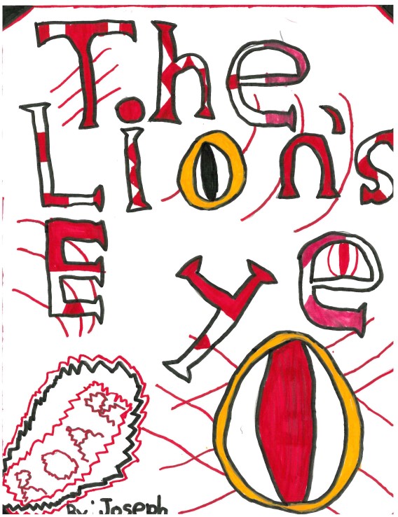 The Lion’s Eye by Joseph G.