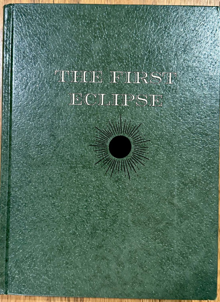 The First Eclipse by Jules B.