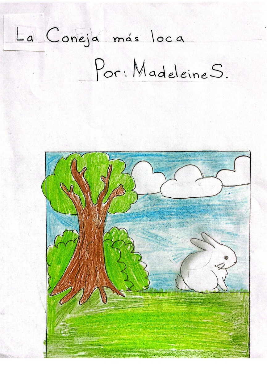 La Coneja más Loca by Madeleine S.