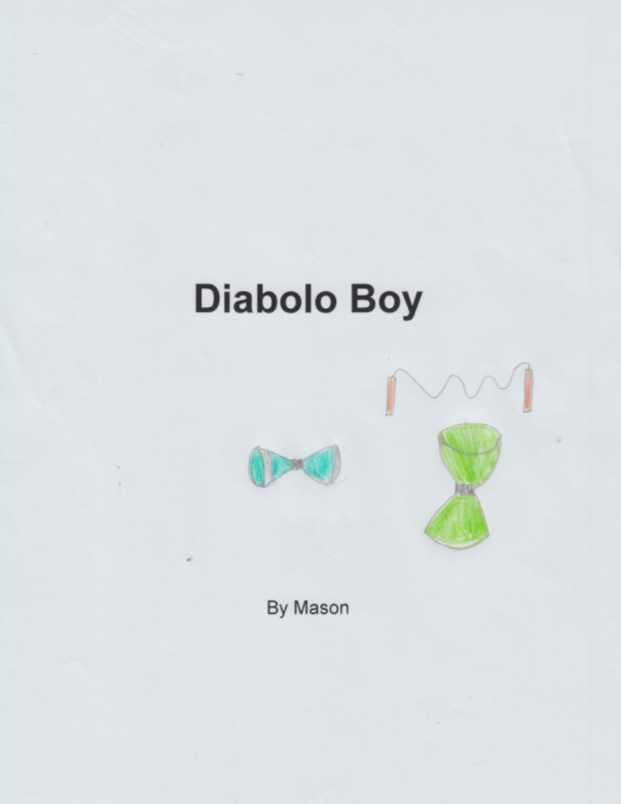 Diabolo Boy by Mason C.