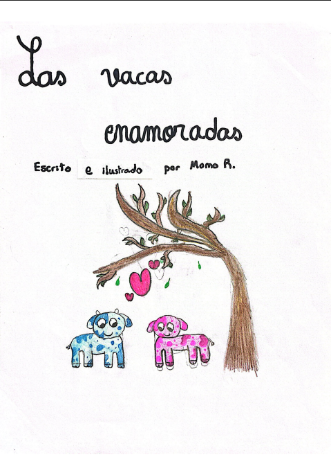 Las Vacas Enamoradas by Maureen R.