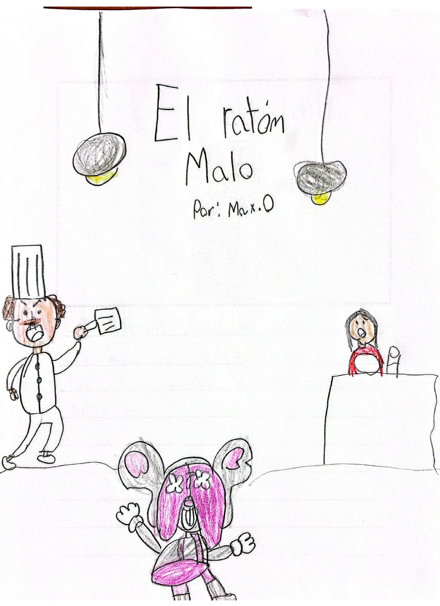 El Ratón Malo by Max O.