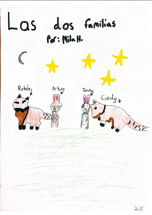 Las dos Familias by Mila H.