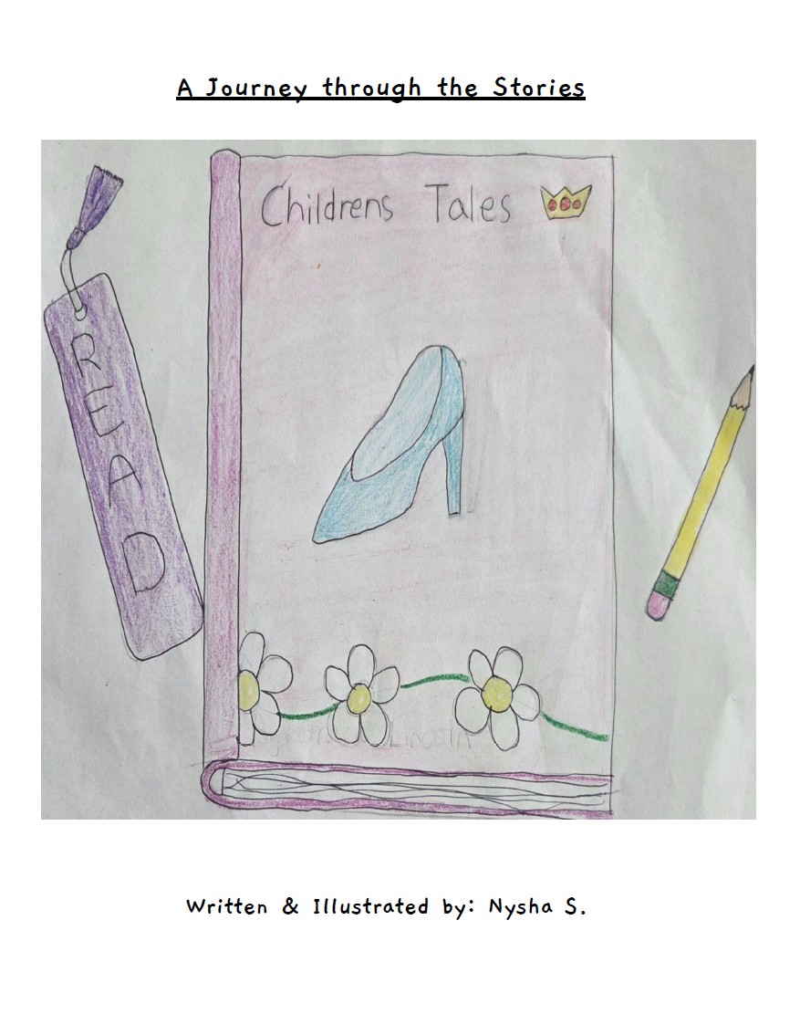 A Journey Through the Stories by Nysha S.