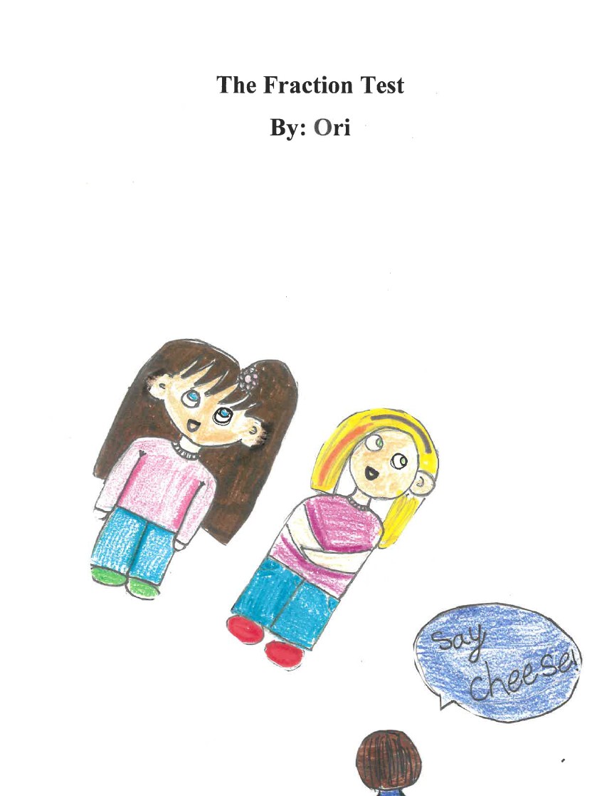 The Fraction Test by Ori L.