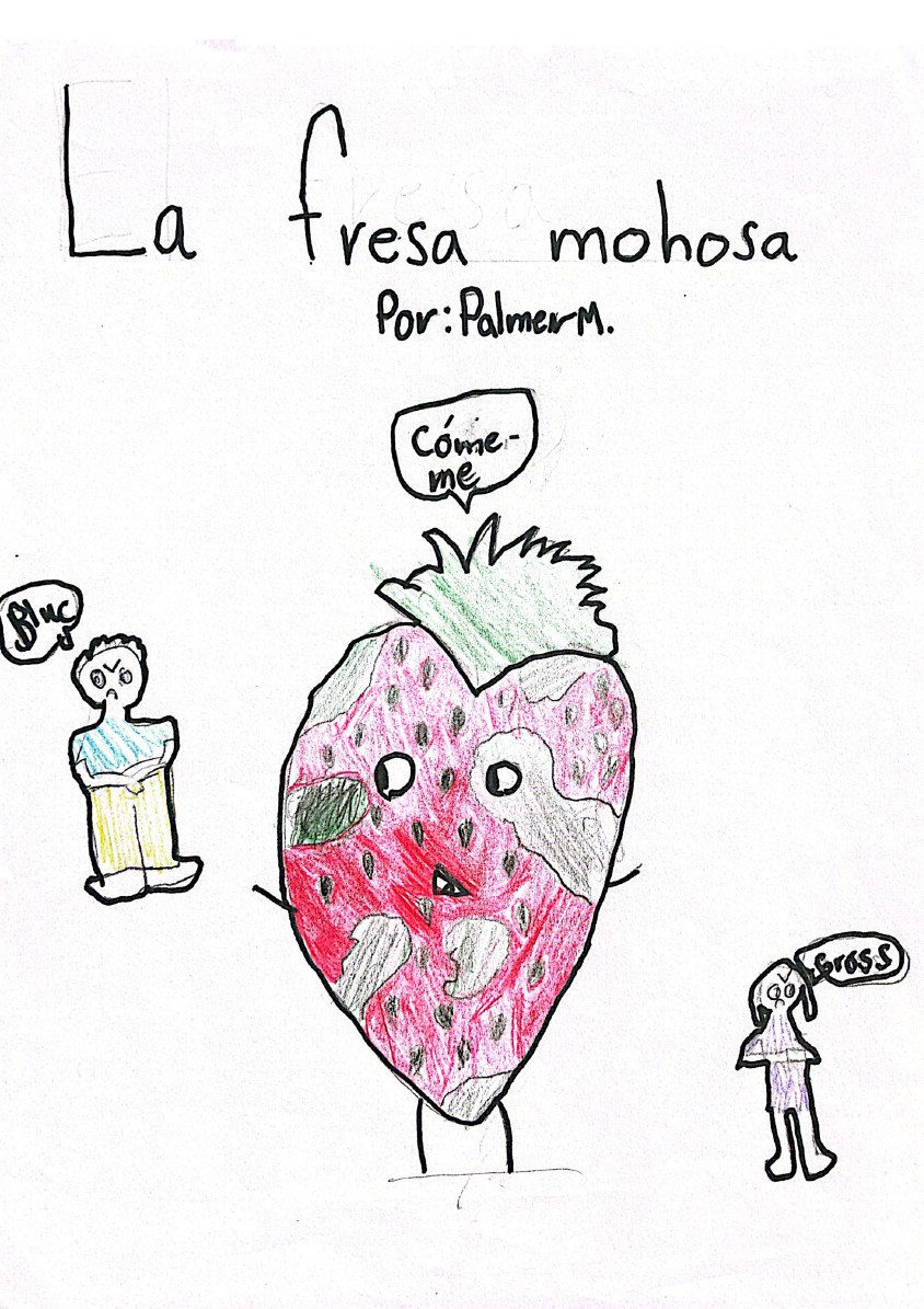 La fresa mohosa by Palmer MF.