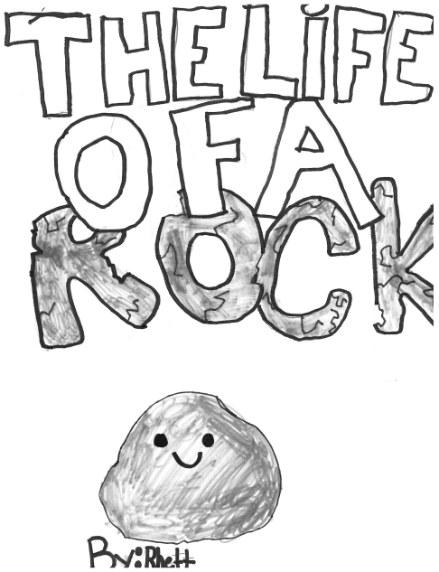 The Life of a Rock by Rhett M.