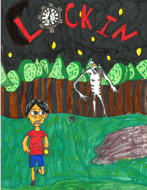 Lock In by Townes A.