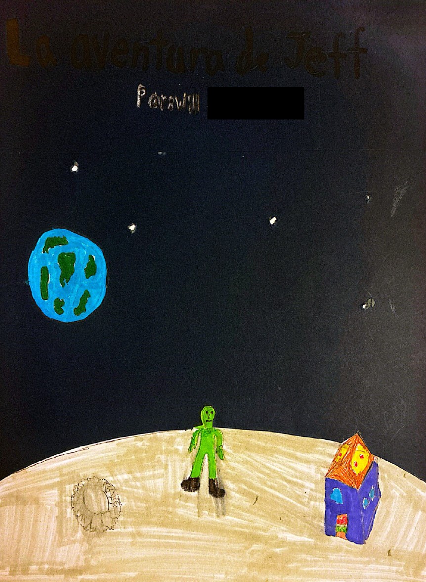 La Aventura de Jeff by Will W.