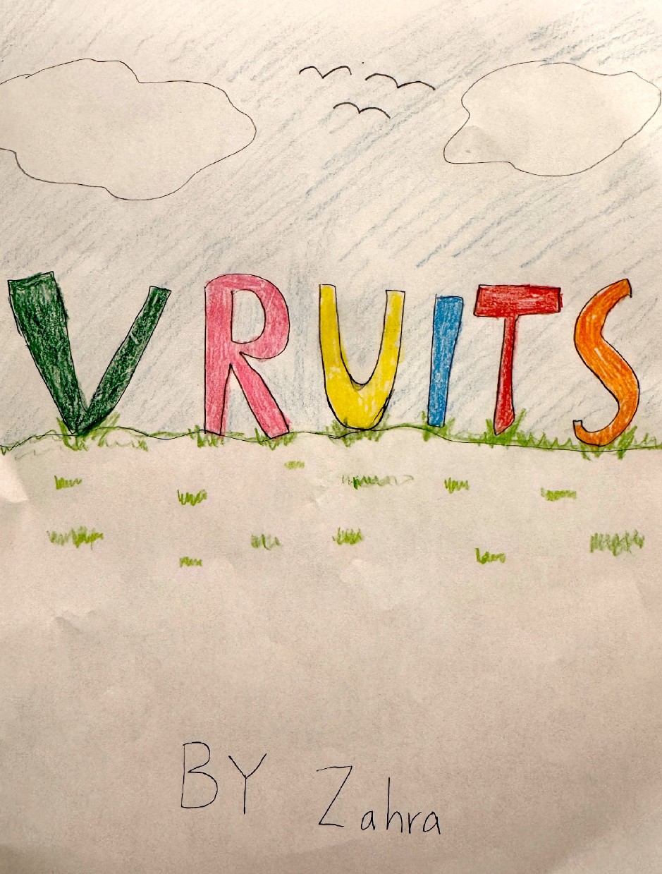 VRUITS! by Zahra M.
