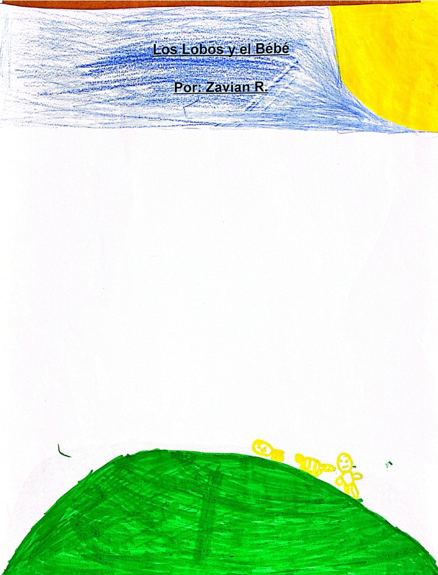 Los Lobos y el bebé by Zavian R.