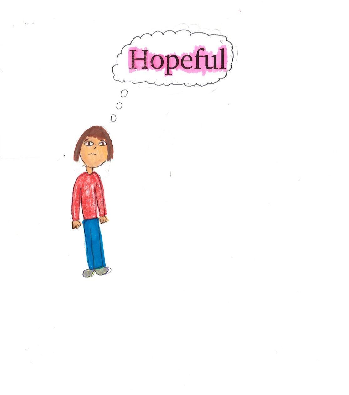 Hopeful by Ada H.