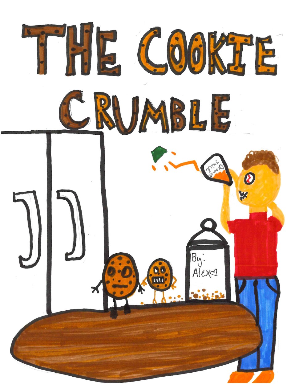 The Cookie Crumble by Alexandra H.