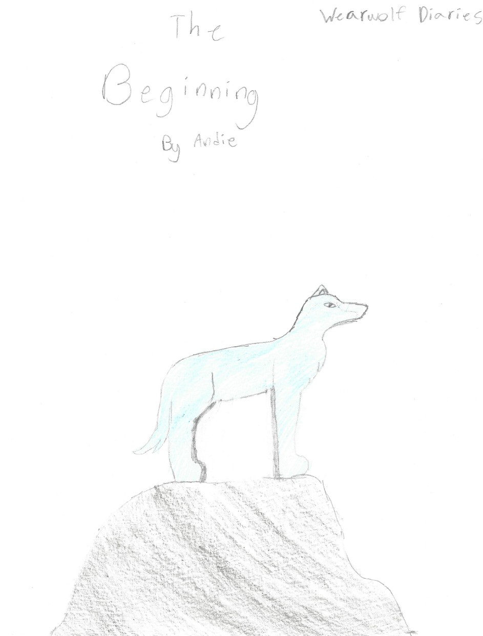 Wearwolf Diaries: The Beginning by Andie C.