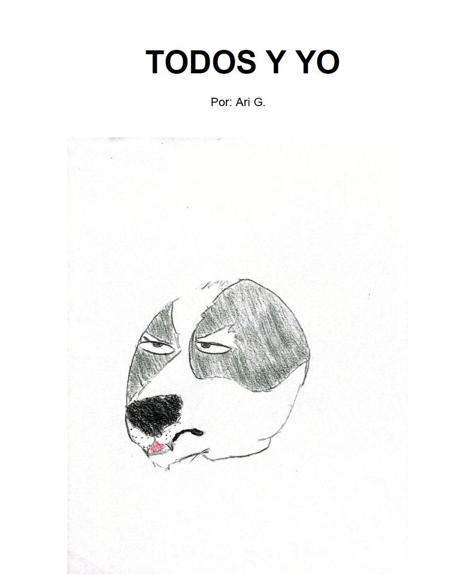 Todos y yo by Ari G.