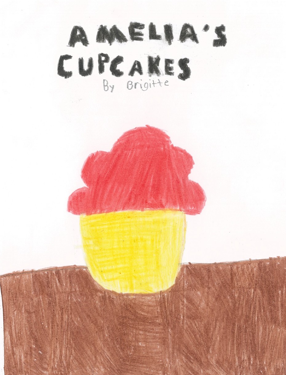 Amelia’s Cupcakes by Brigitte G.