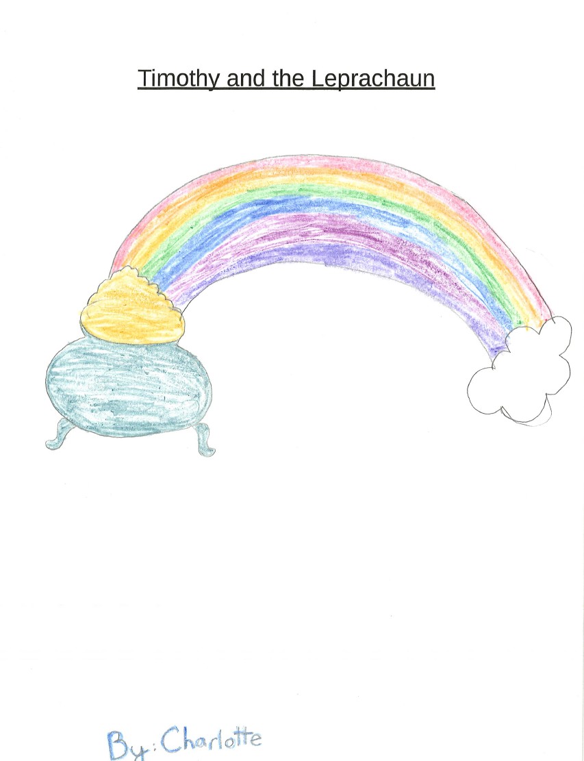 Timothy and the Leprechaun by Charlotte S.