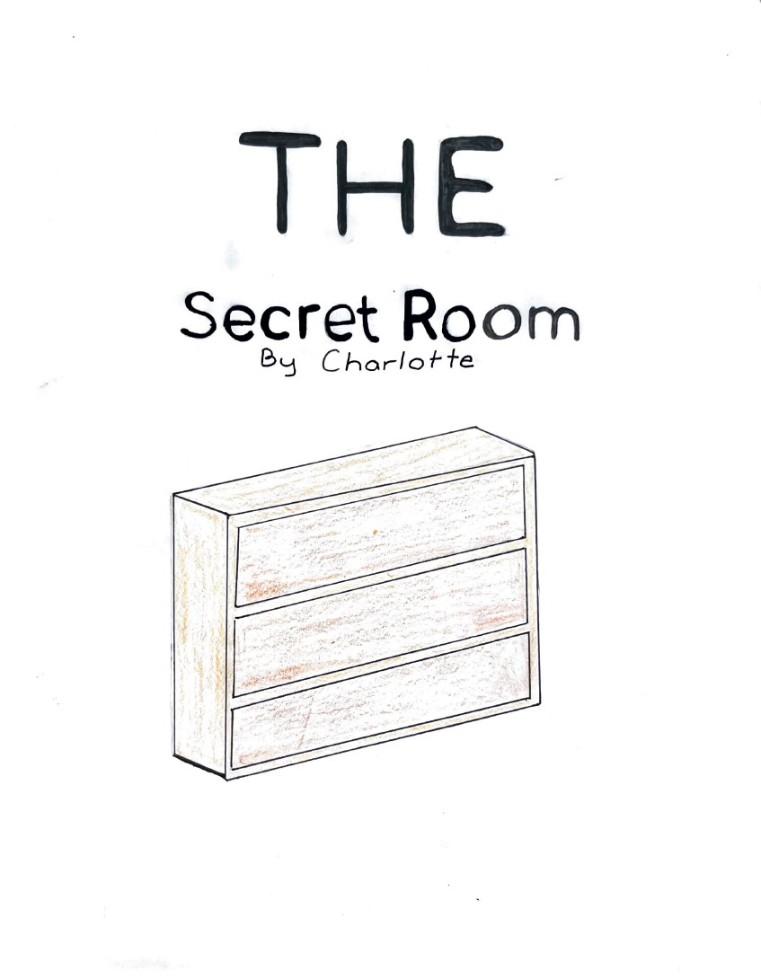 The Secret Room by Charlotte T.