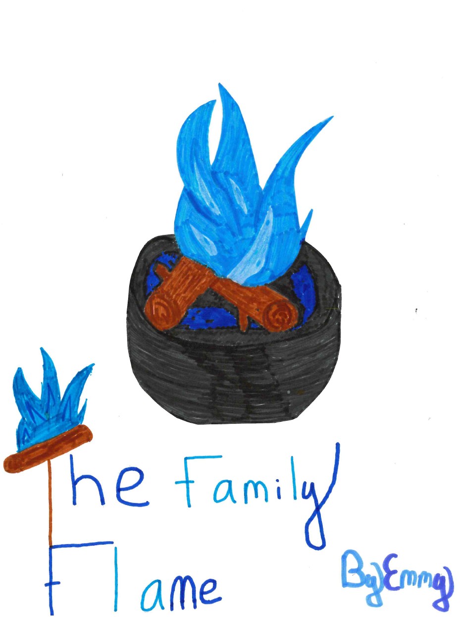 The Family Flame by Emmalynne C.