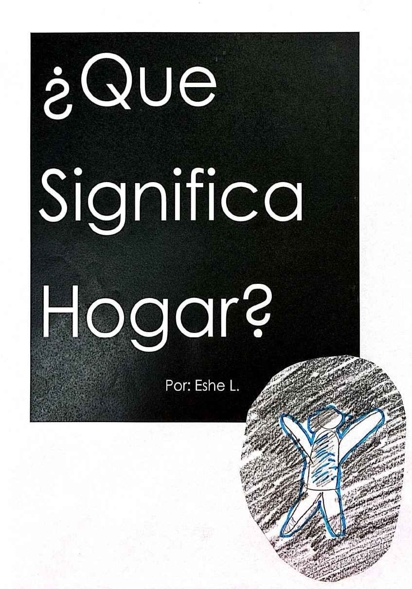 ¿Qué significa Hogar? by Eshe L.