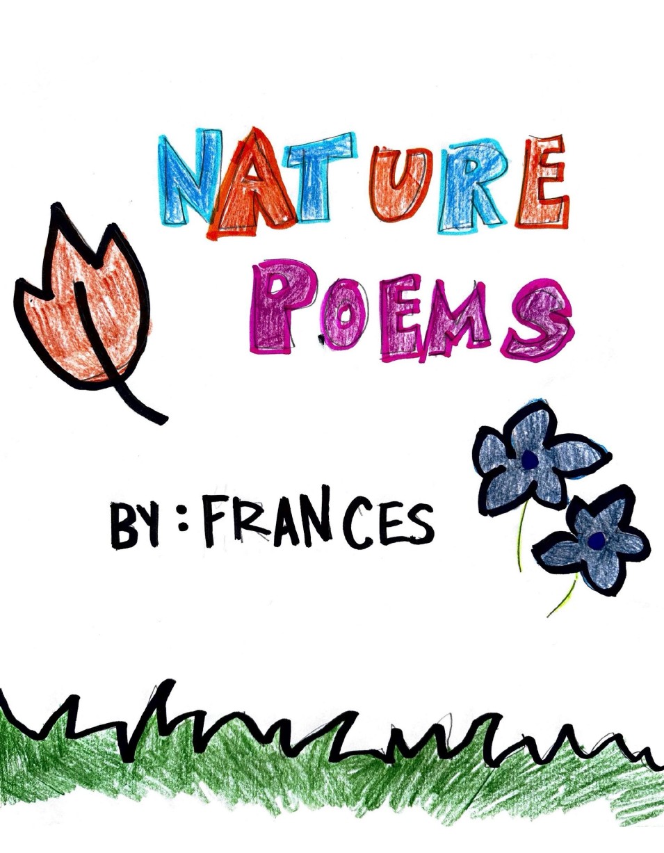 Nature Poems by Frances D.
