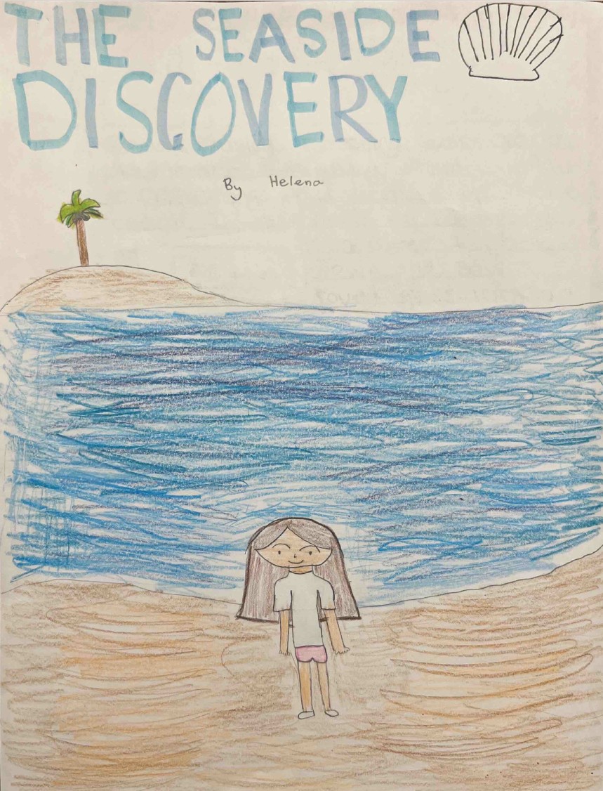 The Seaside Discovery by Helena G.