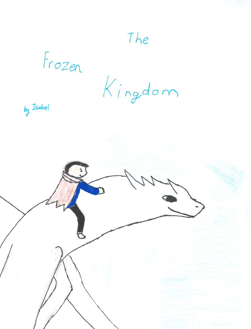 The Frozen Kingdom by Isabel Z.