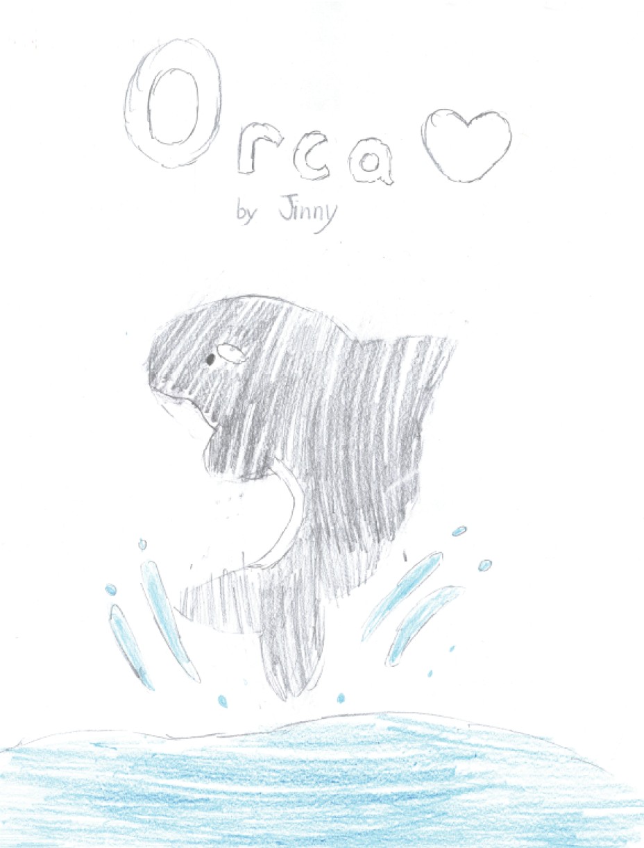 Orca by Jinny Y.