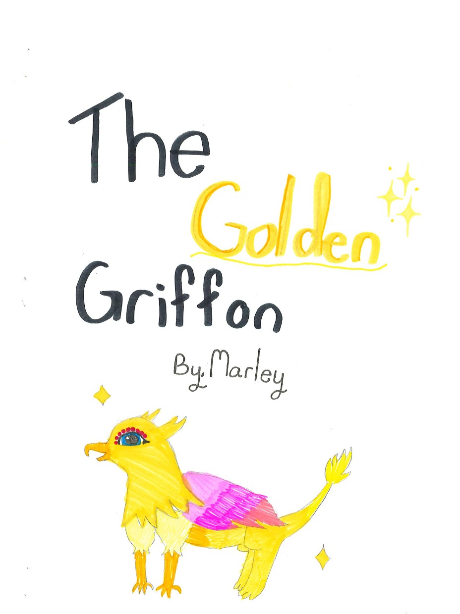 The Golden Griffon by Marley S.