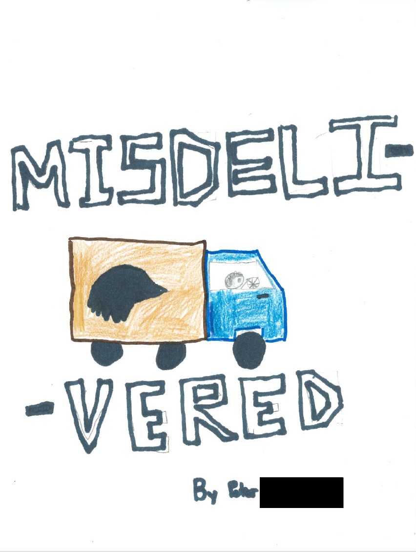 Misdelivered by Peter K.