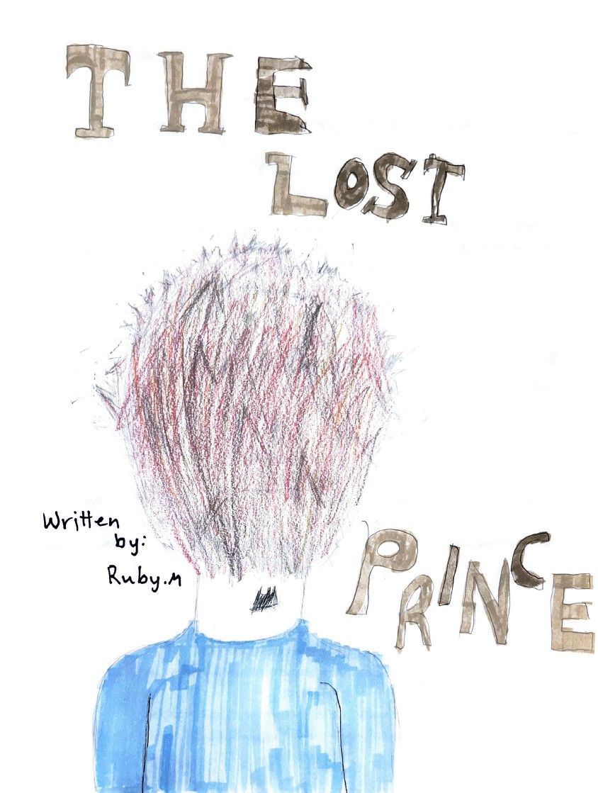 The Lost Prince by Ruby M.