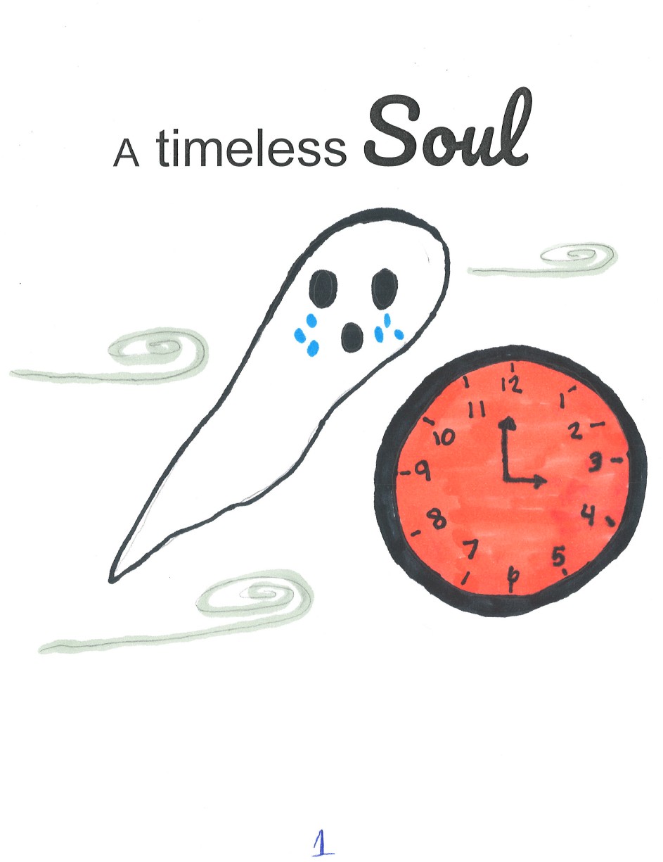 A Timeless Soul by Sofia C.