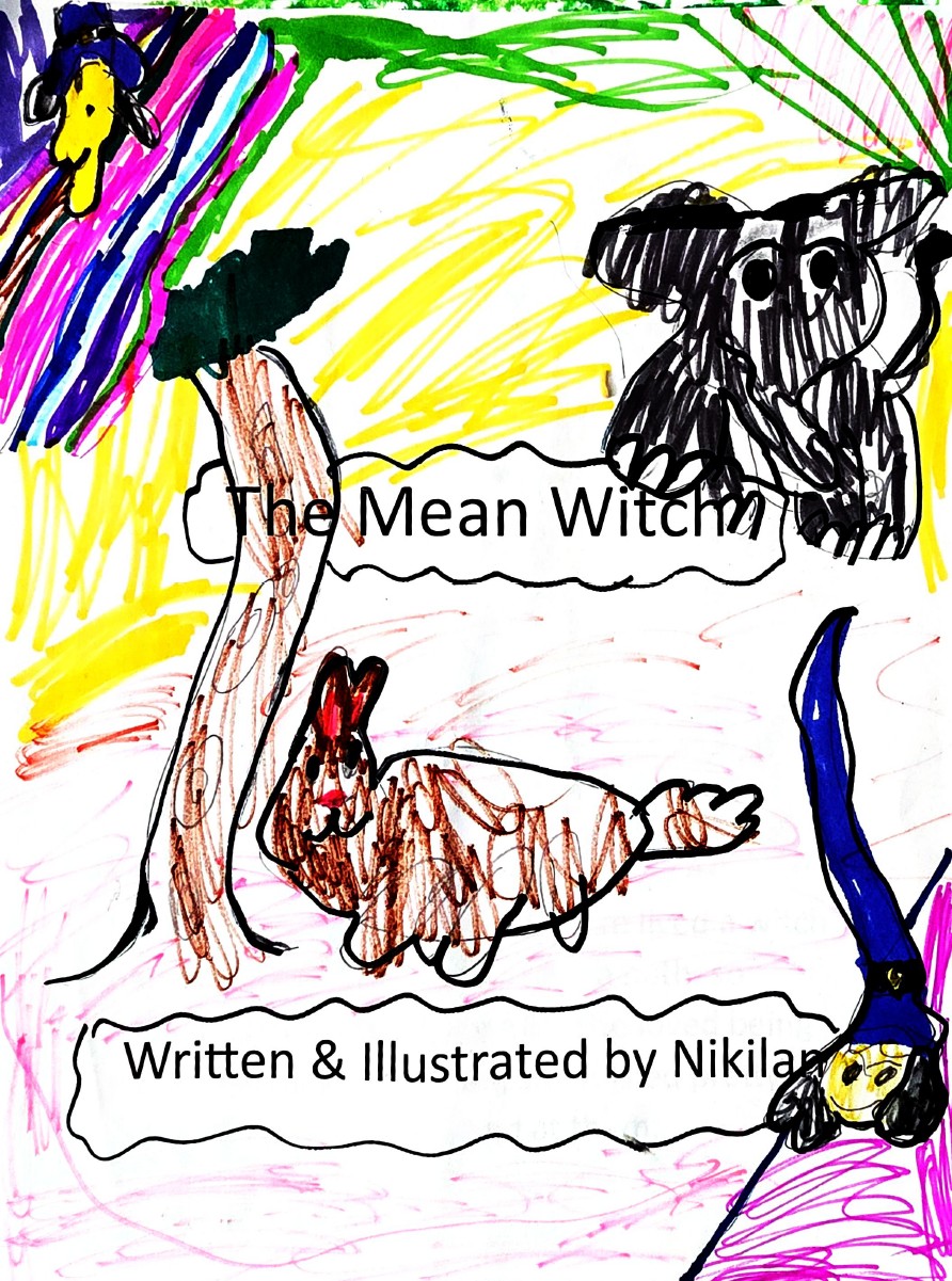 The Mean Witch by Nikilan V.